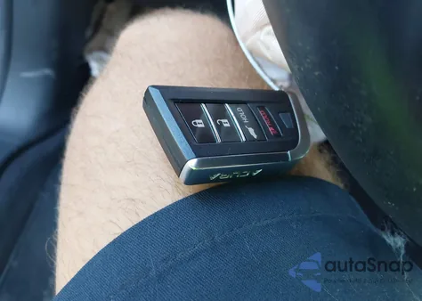 2023 Acura Rdx Technology Package from USA, damaged, VIN 5J8TC2H56PL021249